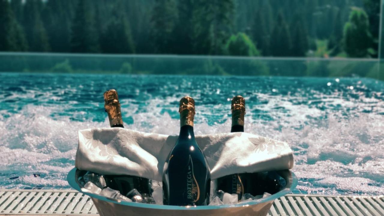 Silver Mountain Resort & Spa Пояна-Брашов Экстерьер фото