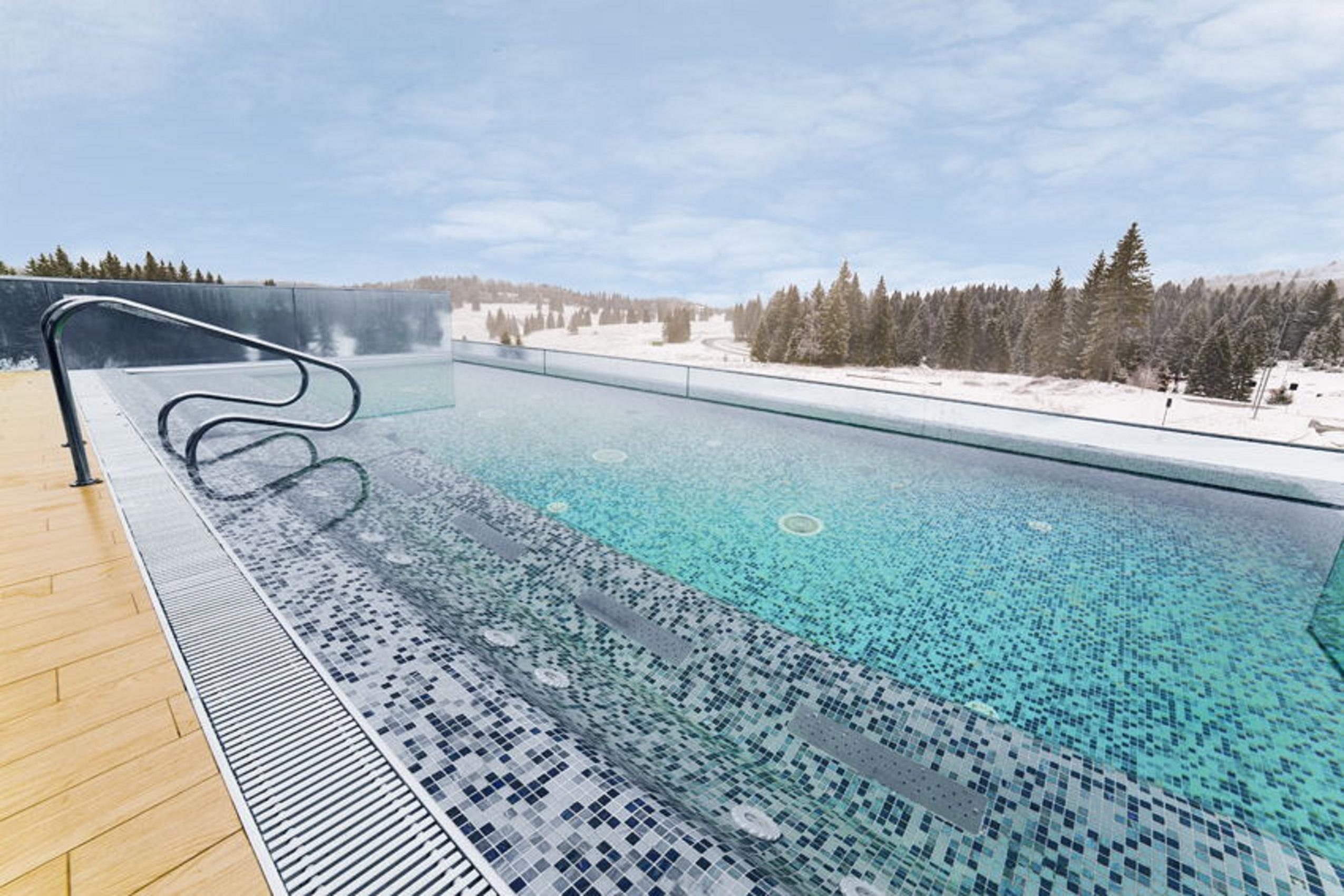 Silver Mountain Resort & Spa Пояна-Брашов Экстерьер фото
