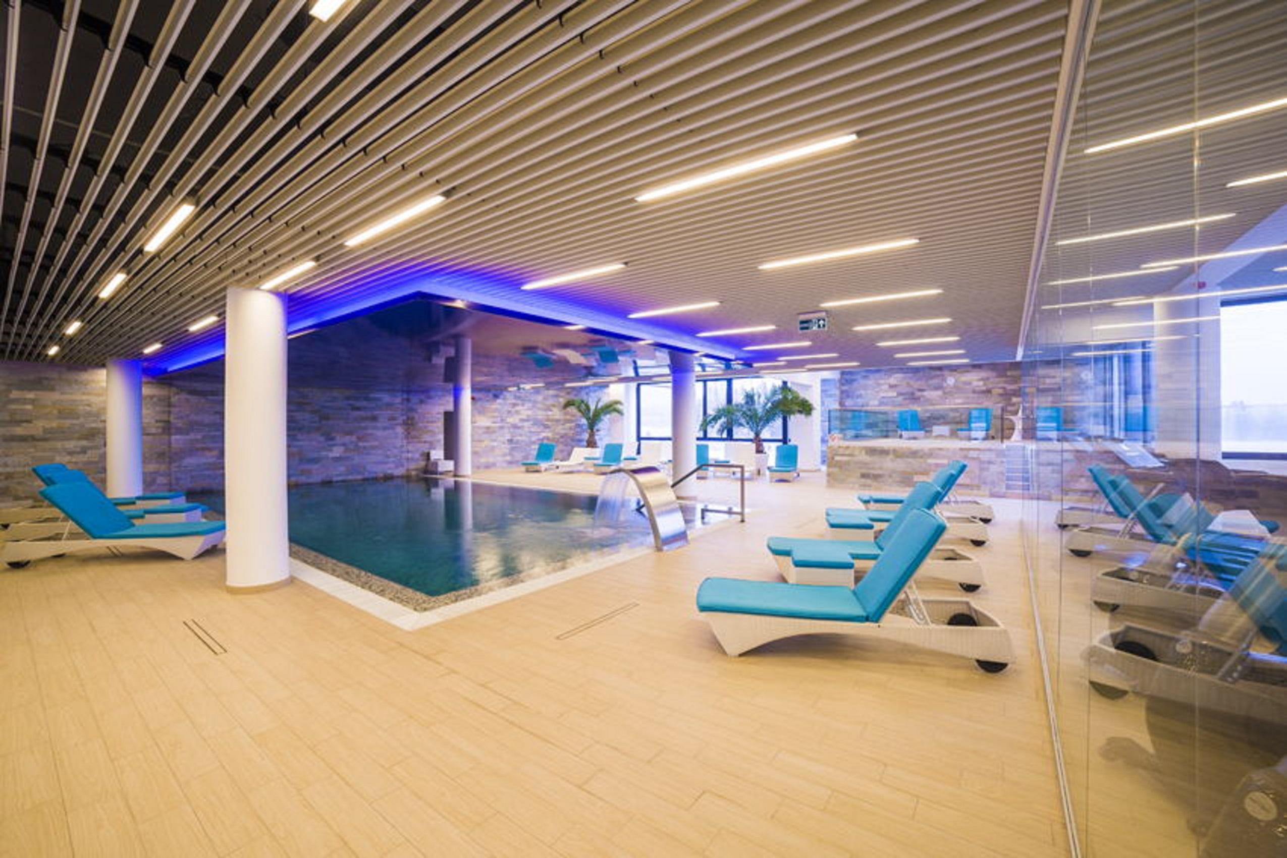 Silver Mountain Resort & Spa Пояна-Брашов Экстерьер фото