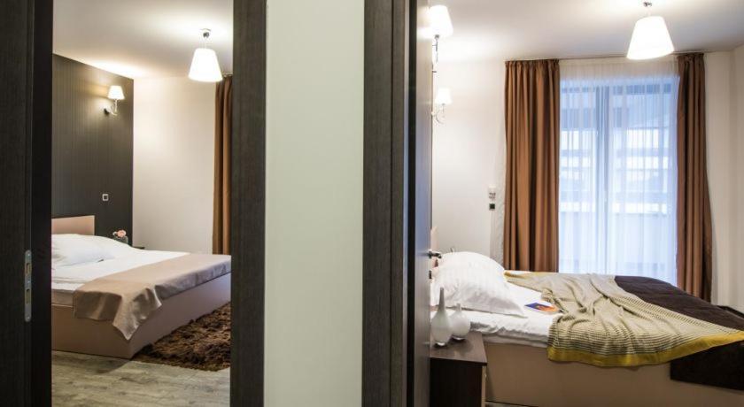 Silver Mountain Resort & Spa Пояна-Брашов Экстерьер фото