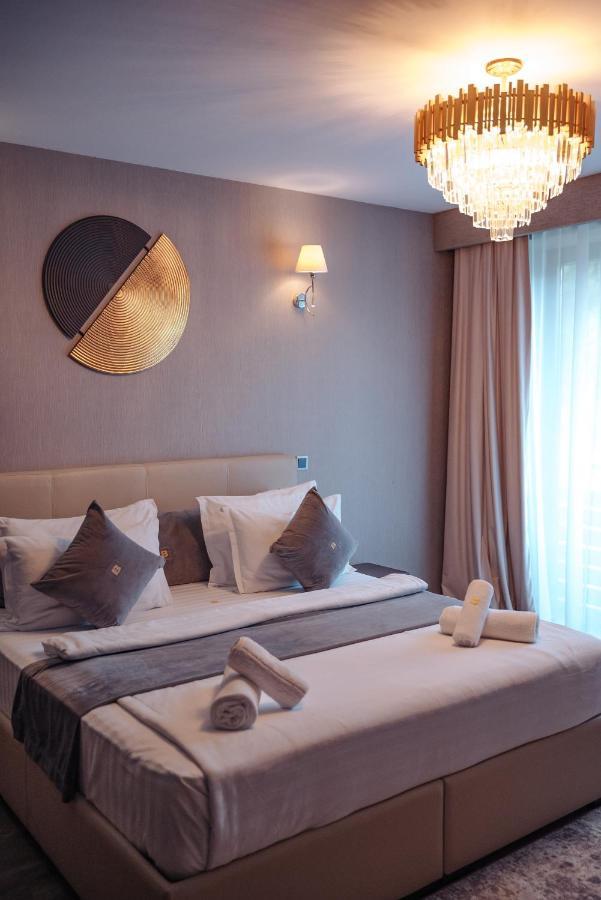 Silver Mountain Resort & Spa Пояна-Брашов Экстерьер фото