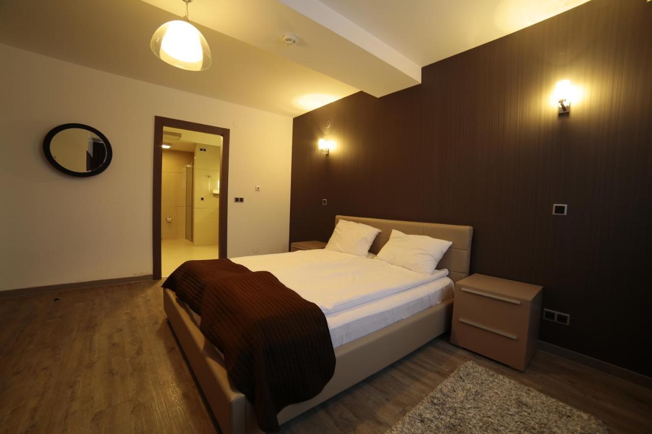 Silver Mountain Resort & Spa Пояна-Брашов Экстерьер фото